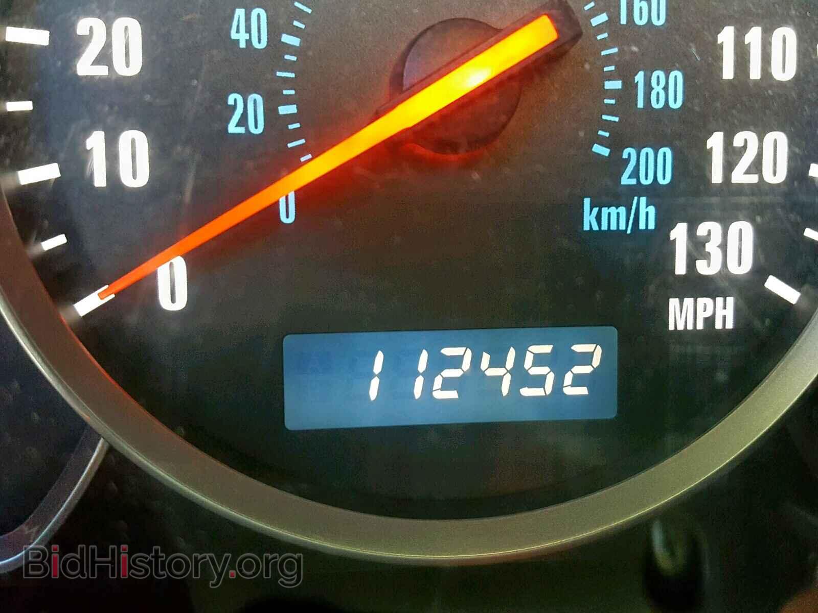 2003 SUZUKI XL7 PLUS - VIN: JS3TX92V634112158 - Фото 8
