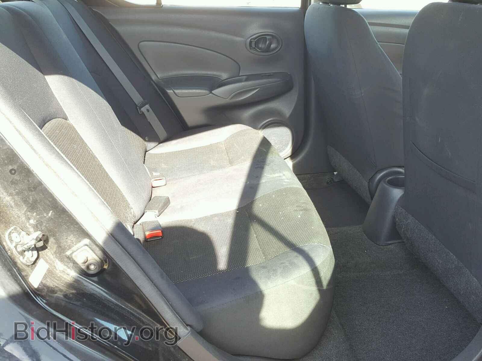 2012 NISSAN VERSA - VIN: 3N1CN7AP7CL801716 - Фото 6