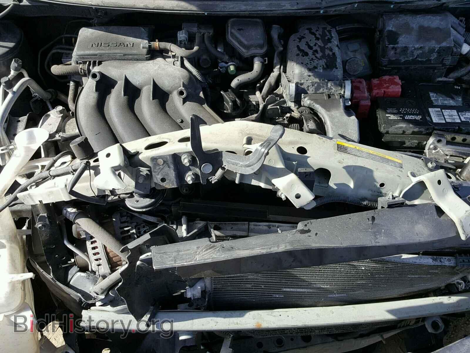 2012 NISSAN VERSA - VIN: 3N1CN7AP7CL801716 - Фото 7