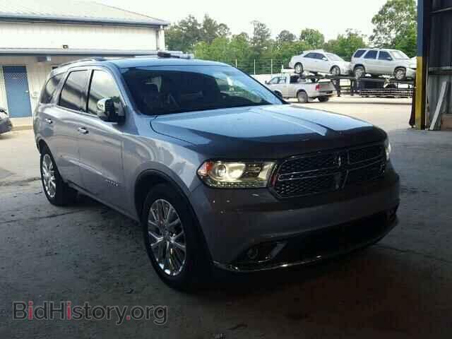 Фотография 1C4SDHET3FC784471 - DODGE DURANGO 2015