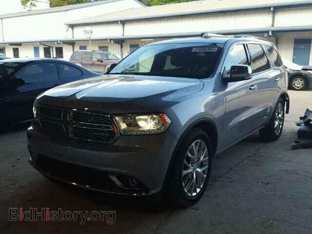 2015 DODGE DURANGO - VIN: 1C4SDHET3FC784471 - Фото 2