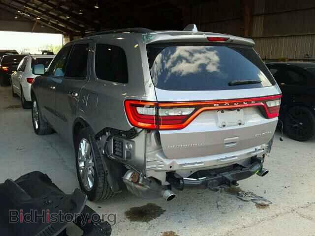 2015 DODGE DURANGO - VIN: 1C4SDHET3FC784471 - Фото 3