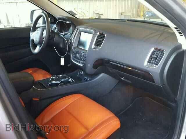 2015 DODGE DURANGO - VIN: 1C4SDHET3FC784471 - Фото 5