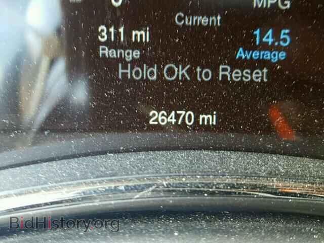 2015 DODGE DURANGO - VIN: 1C4SDHET3FC784471 - Фото 8
