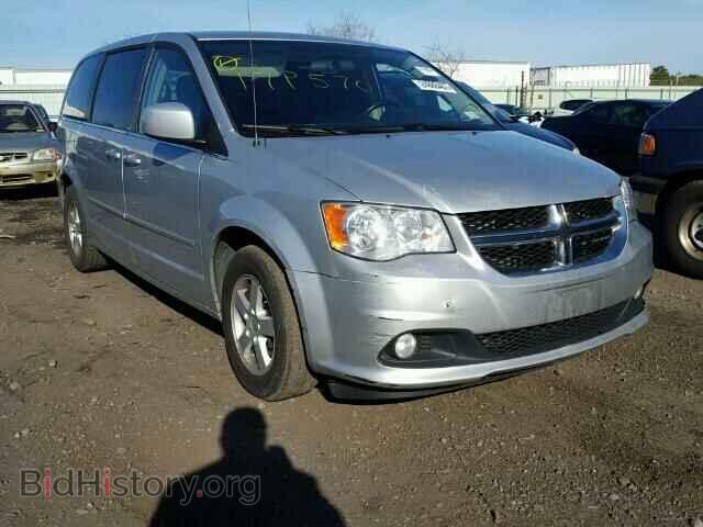 Photo 2C4RDGDG3CR109557 - DODGE CARAVAN 2012