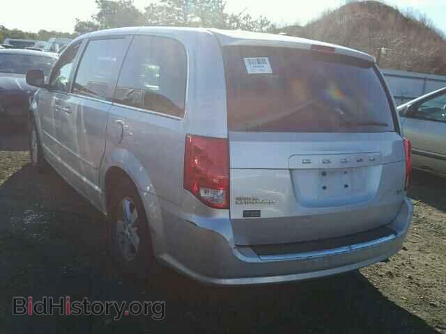 2012 DODGE CARAVAN - VIN: 2C4RDGDG3CR109557 - Фото 3