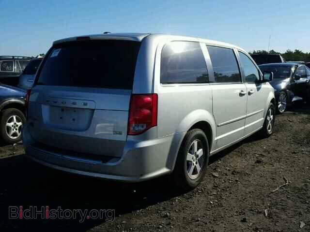 2012 DODGE CARAVAN - VIN: 2C4RDGDG3CR109557 - Фото 4