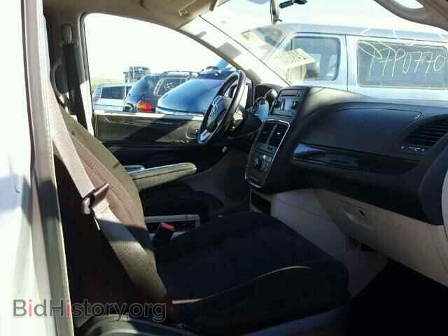 2012 DODGE CARAVAN - VIN: 2C4RDGDG3CR109557 - Фото 5