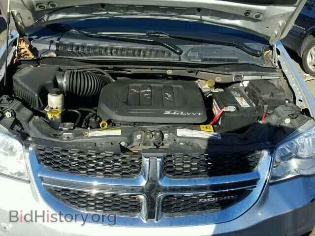 2012 DODGE CARAVAN - VIN: 2C4RDGDG3CR109557 - Фото 7