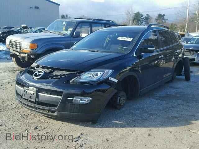 2008 MAZDA CX-9 - VIN: JM3TB38V080162965 - Фото 2
