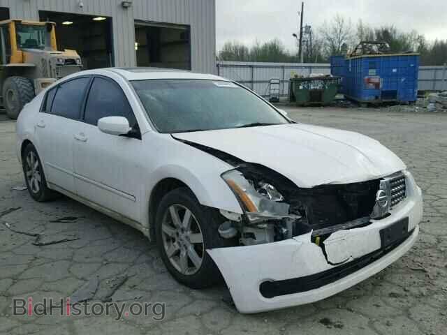 Photo 1N4BA41EX6C834247 - NISSAN MAXIMA 2006
