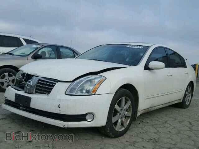 2006 NISSAN MAXIMA - VIN: 1N4BA41EX6C834247 - Фото 2