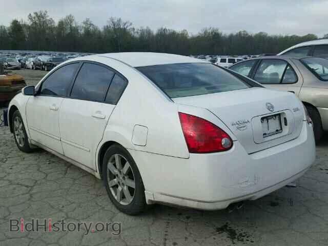 2006 NISSAN MAXIMA - VIN: 1N4BA41EX6C834247 - Фото 3