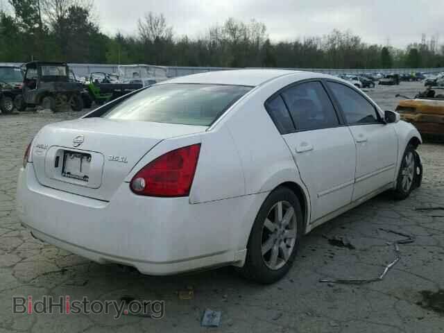 2006 NISSAN MAXIMA - VIN: 1N4BA41EX6C834247 - Фото 4