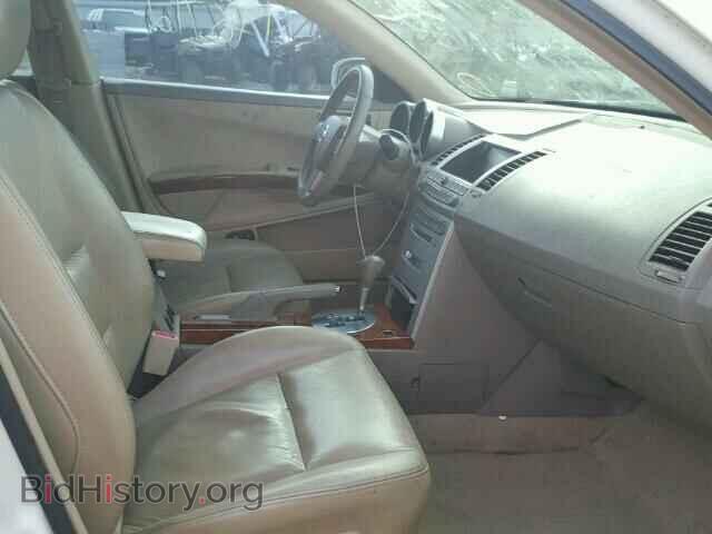 2006 NISSAN MAXIMA - VIN: 1N4BA41EX6C834247 - Фото 5
