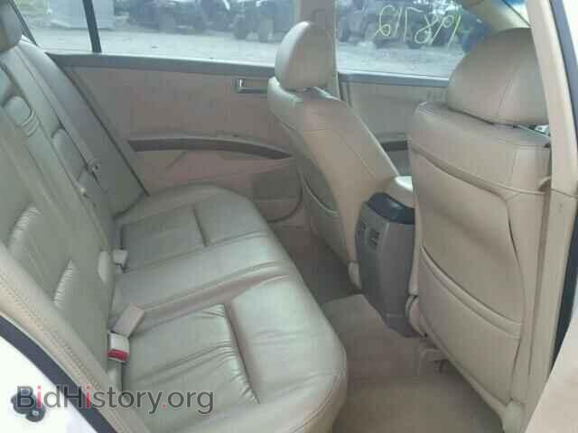 2006 NISSAN MAXIMA - VIN: 1N4BA41EX6C834247 - Фото 6