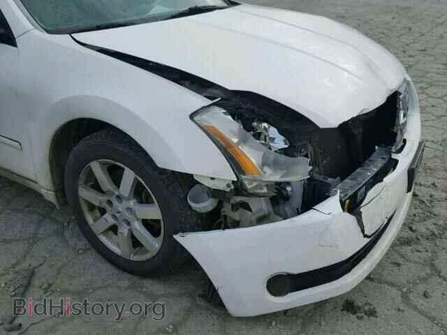 2006 NISSAN MAXIMA - VIN: 1N4BA41EX6C834247 - Фото 9