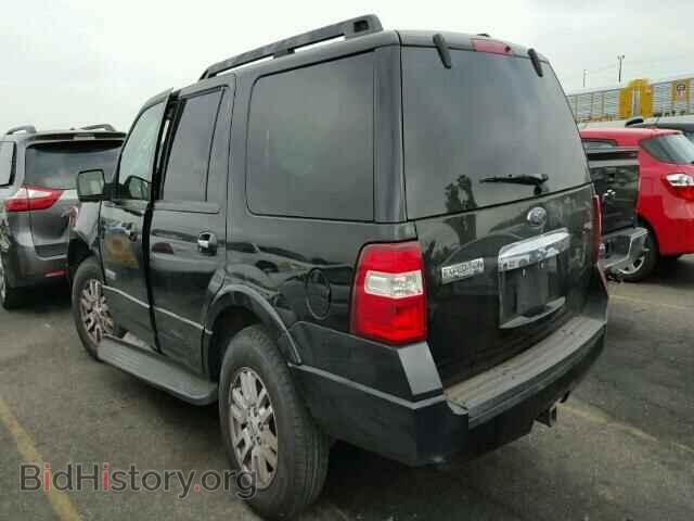 2008 FORD EXPEDITION - VIN: 1FMFU15538LA62331 - Фото 3