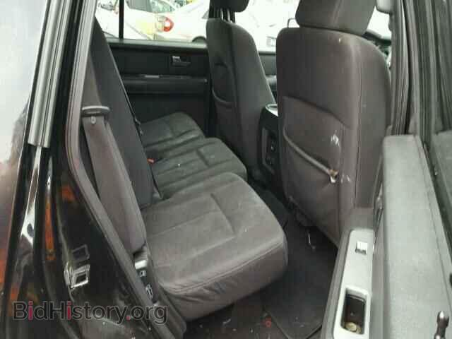 2008 FORD EXPEDITION - VIN: 1FMFU15538LA62331 - Фото 6