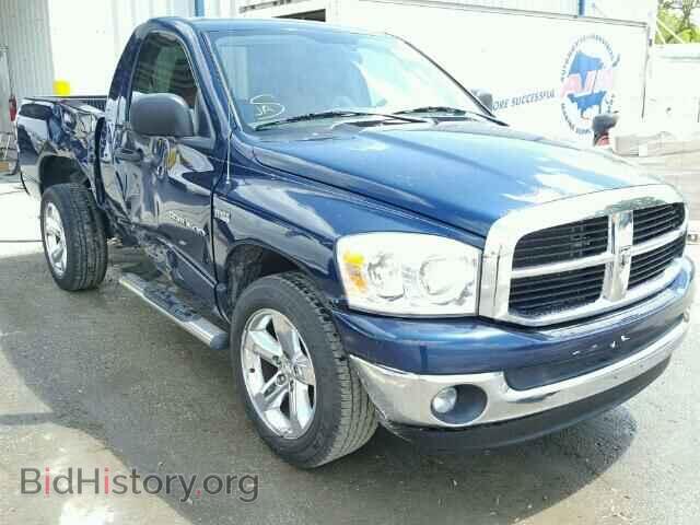 Фотография 1D7HA16237J594849 - DODGE RAM 1500 2007