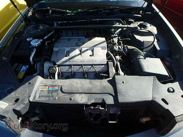 1999 CADILLAC DEVILLE - VIN: 1G6KD54Y9XU761741 - Photo 7