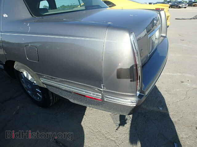 1999 CADILLAC DEVILLE - VIN: 1G6KD54Y9XU761741 - Photo 9