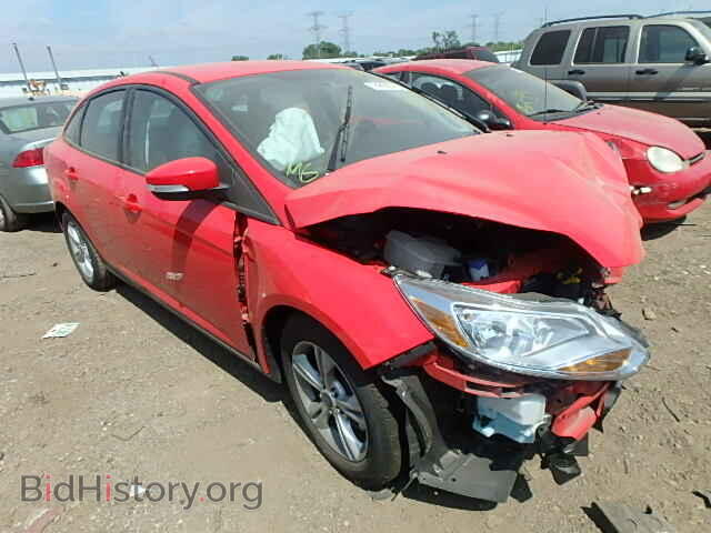 Photo 1FADP3F22EL449084 - FORD FOCUS 2014