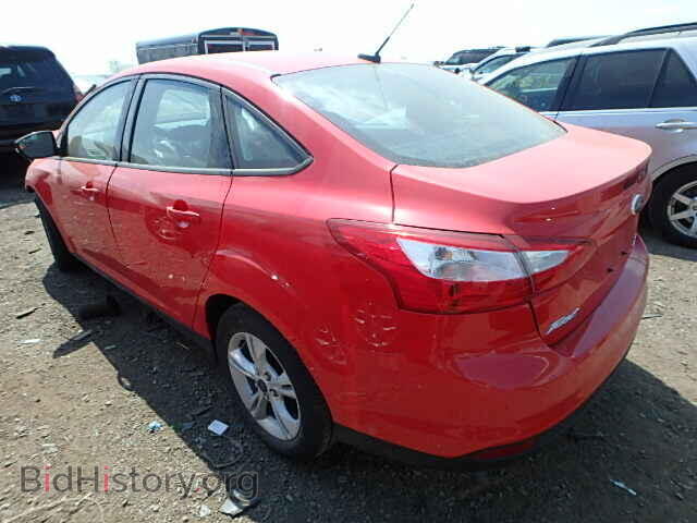 2014 FORD FOCUS - VIN: 1FADP3F22EL449084 - Photo 3