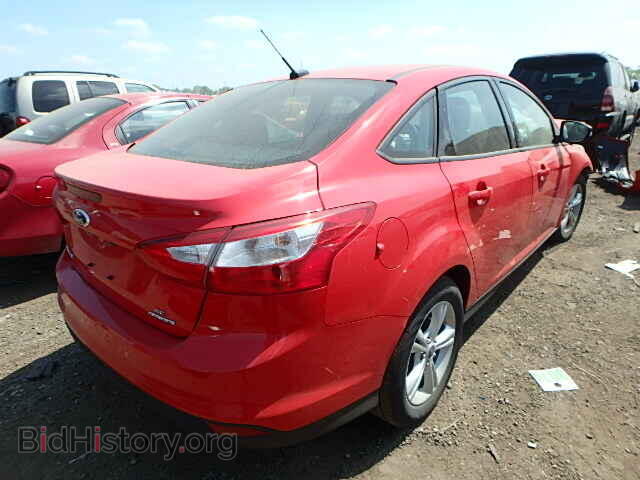 2014 FORD FOCUS - VIN: 1FADP3F22EL449084 - Photo 4