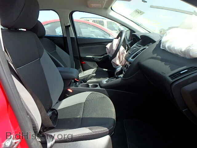 2014 FORD FOCUS - VIN: 1FADP3F22EL449084 - Photo 5