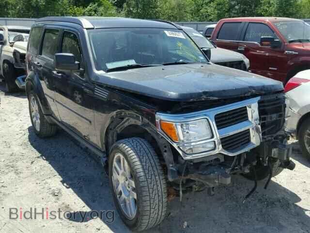 Photo 1D4PT2GK4AW141566 - DODGE NITRO 2010