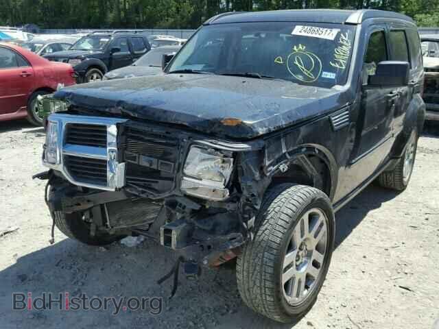 2010 DODGE NITRO - VIN: 1D4PT2GK4AW141566 - Photo 2