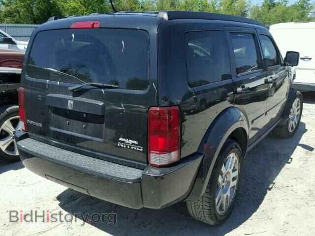 2010 DODGE NITRO - VIN: 1D4PT2GK4AW141566 - Photo 4