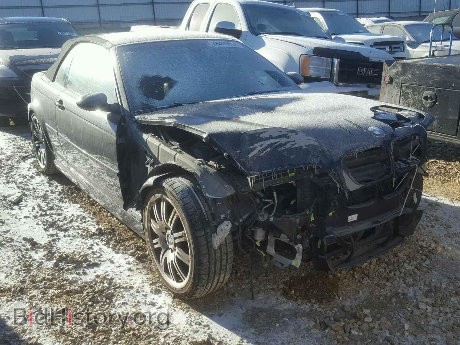 Photo WBSBR93444PK05943 - BMW M3 2004
