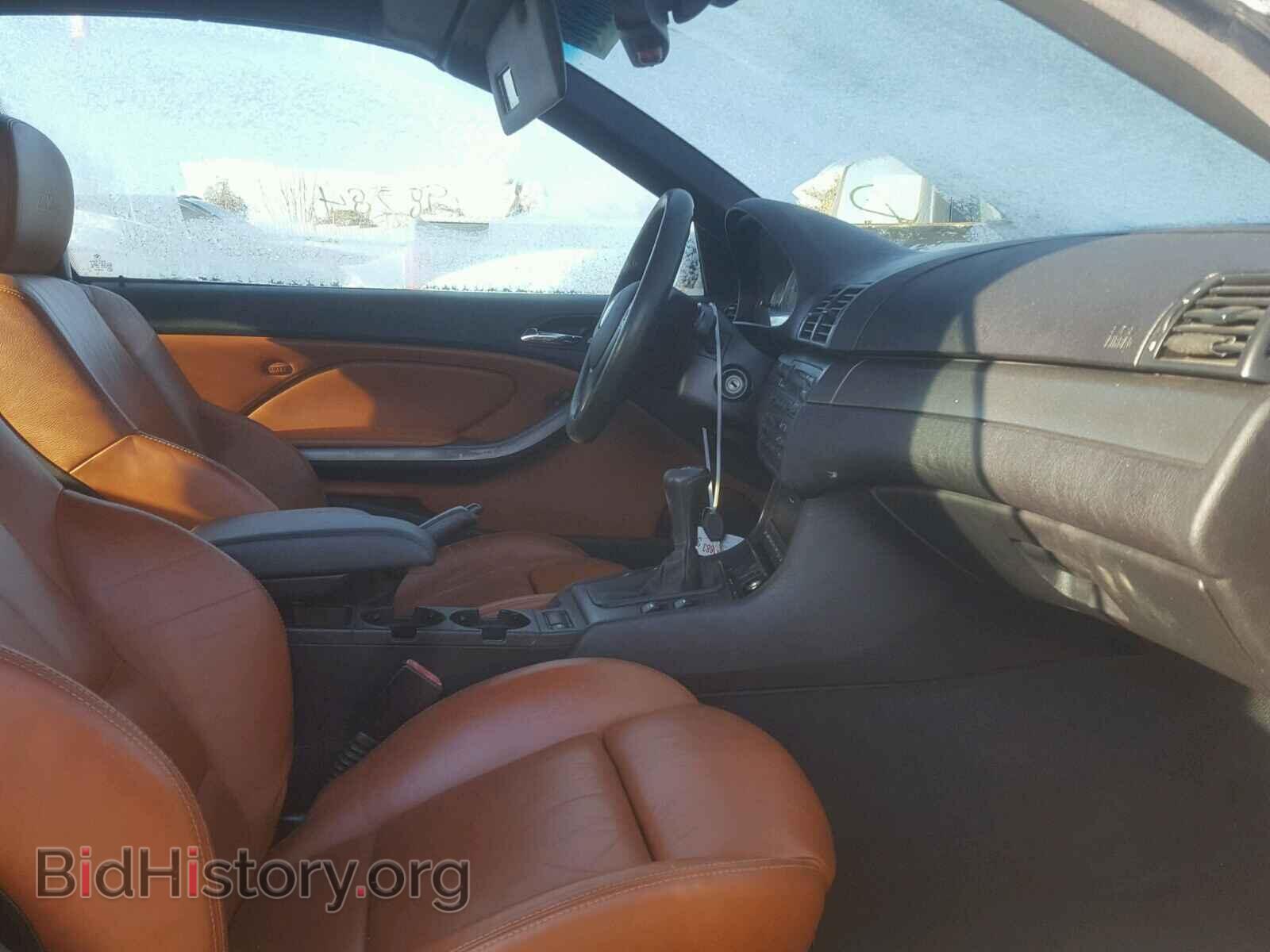 2004 BMW M3 - VIN: WBSBR93444PK05943 - Фото 5
