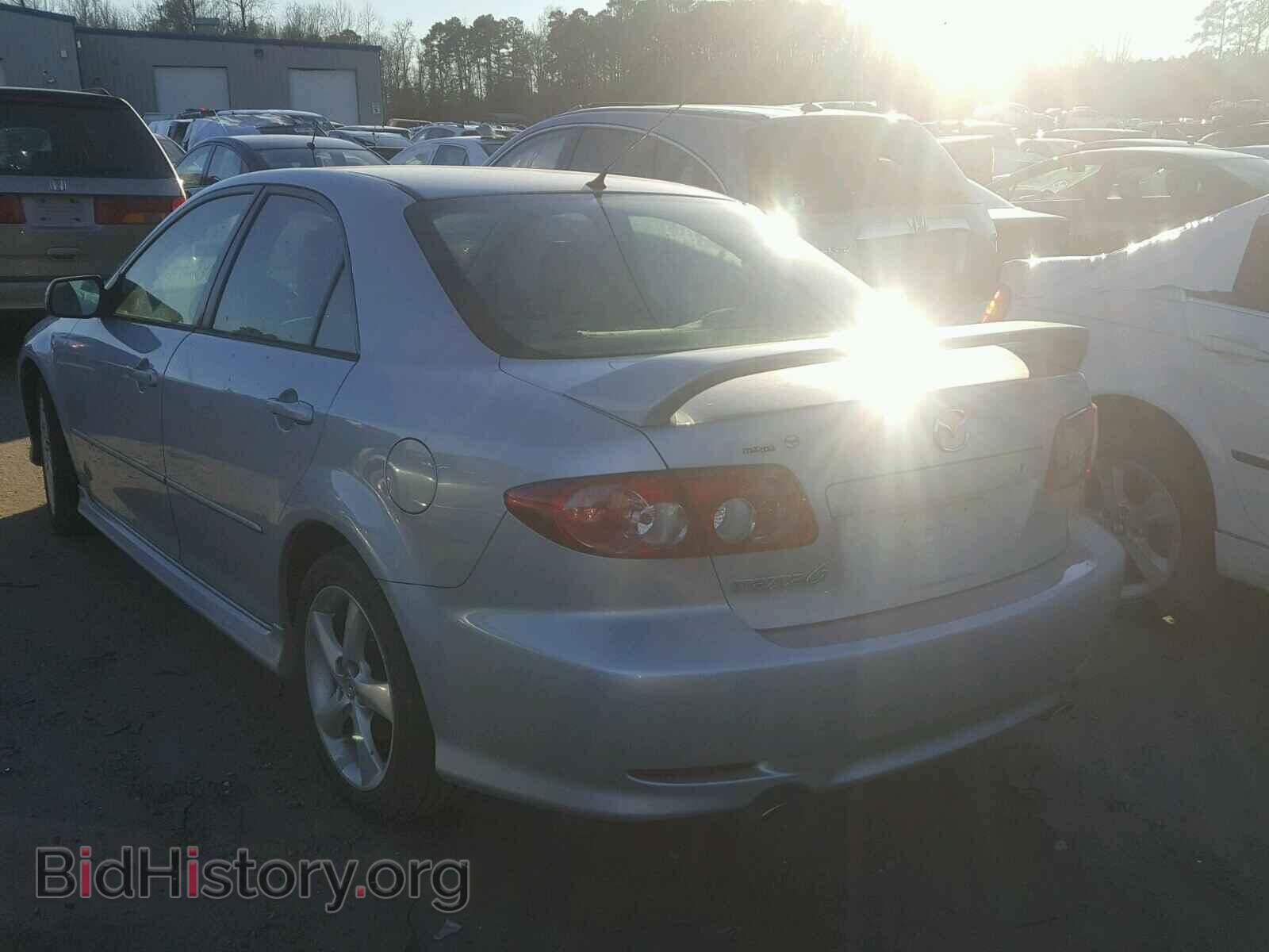2005 MAZDA 6 - VIN: 1YVHP80C355M27314 - Photo 3