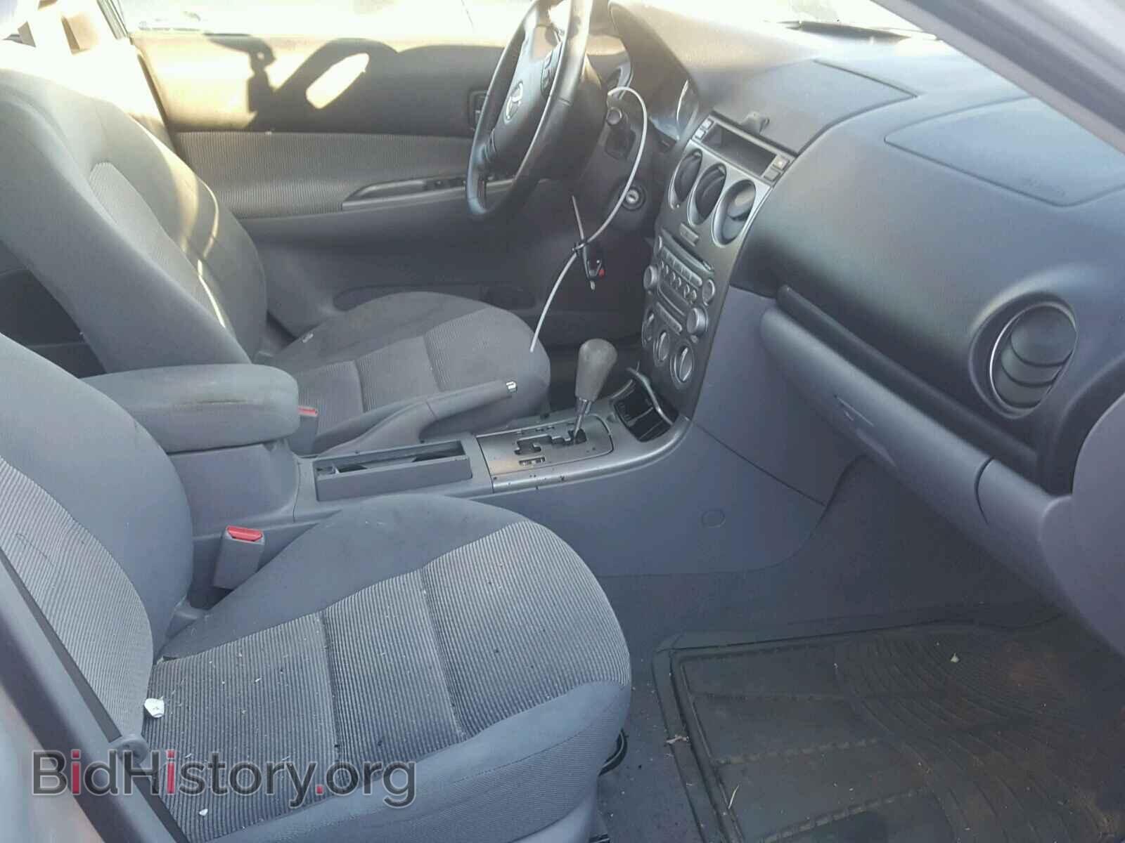 2005 MAZDA 6 - VIN: 1YVHP80C355M27314 - Photo 5