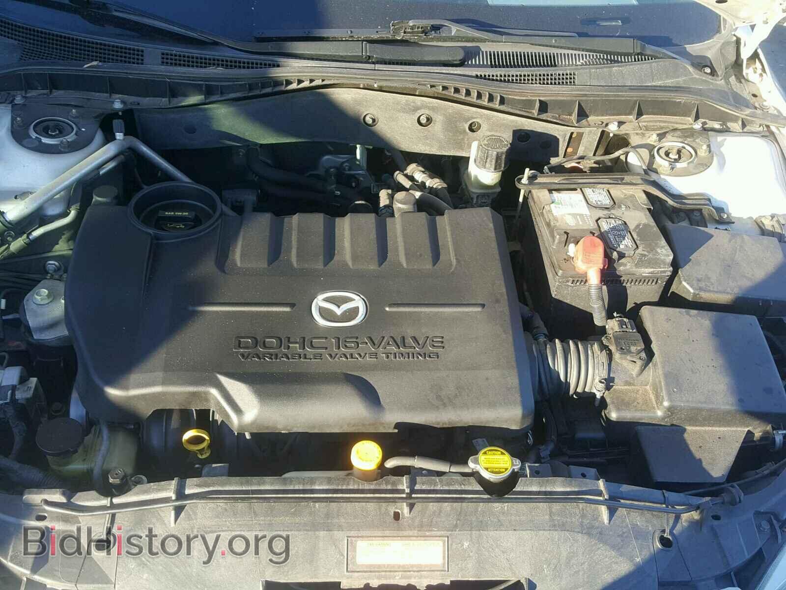 2005 MAZDA 6 - VIN: 1YVHP80C355M27314 - Photo 7