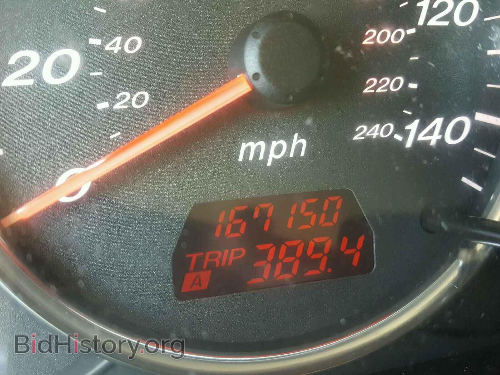 2005 MAZDA 6 - VIN: 1YVHP80C355M27314 - Photo 8