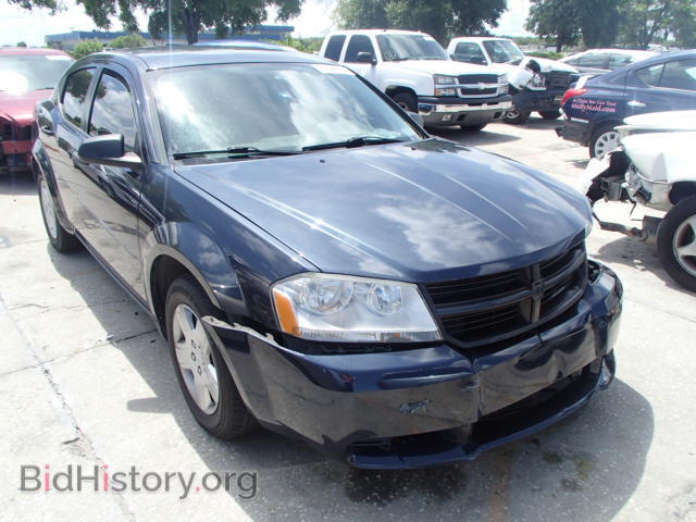 Фотография 1B3LC46K58N101183 - DODGE AVENGER 2008