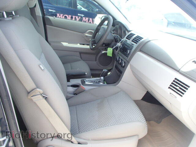 2008 DODGE AVENGER - VIN: 1B3LC46K58N101183 - Фото 5