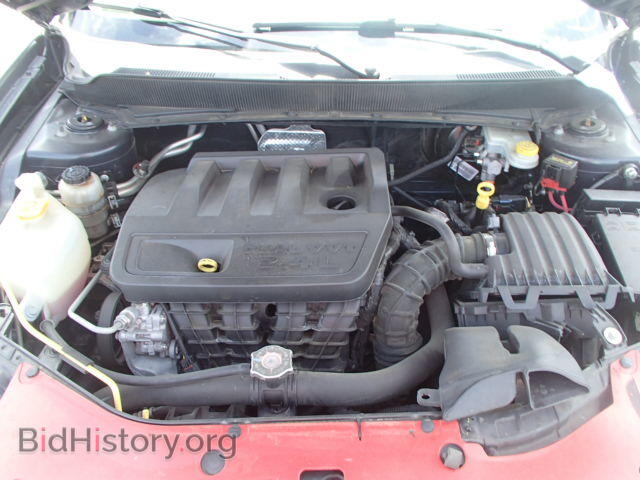 2008 DODGE AVENGER - VIN: 1B3LC46K58N101183 - Фото 7