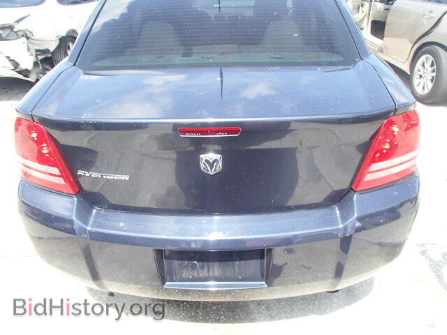 2008 DODGE AVENGER - VIN: 1B3LC46K58N101183 - Фото 9