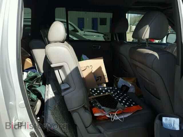 2009 HONDA PILOT - VIN: 5FNYF38519B025054 - Фото 6