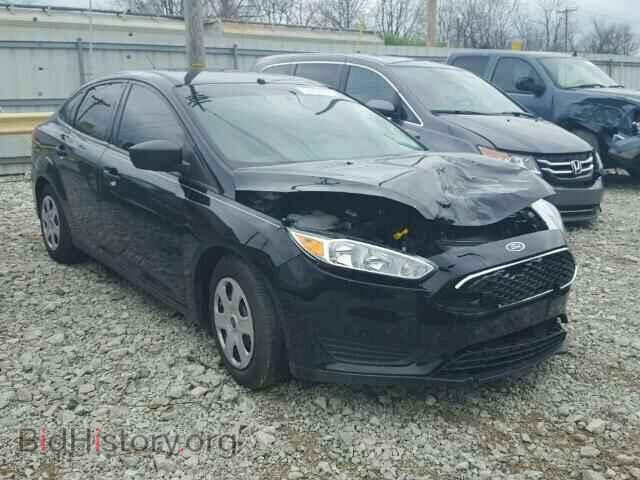 Photo 1FADP3E23GL403803 - FORD FOCUS 2016