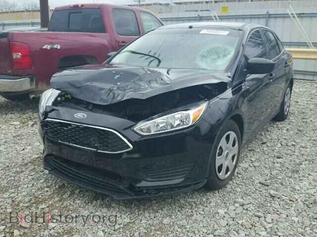 2016 FORD FOCUS - VIN: 1FADP3E23GL403803 - Photo 2