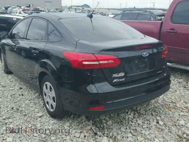 2016 FORD FOCUS - VIN: 1FADP3E23GL403803 - Photo 3