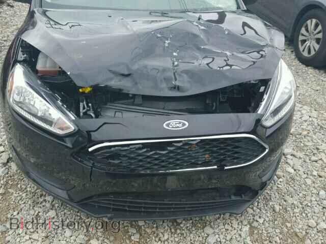 2016 FORD FOCUS - VIN: 1FADP3E23GL403803 - Photo 7