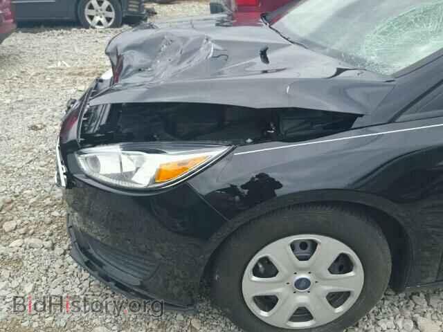 2016 FORD FOCUS - VIN: 1FADP3E23GL403803 - Photo 9