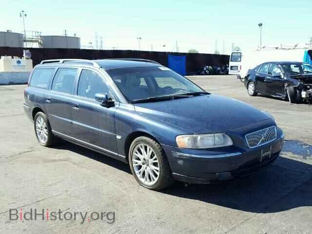 Photo YV1SW592962551186 - VOLVO V70 2006